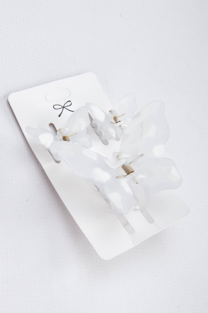 Набір крабиків "Метелик" 3 шт